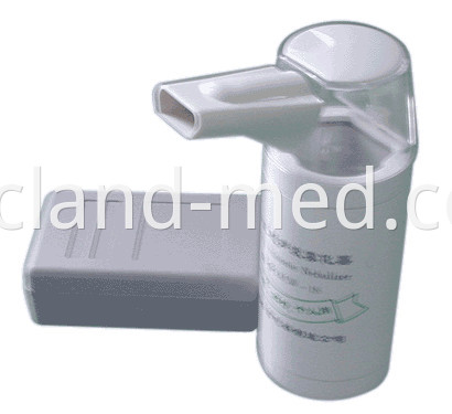 Portable Ultrasonic Nebulizer